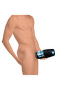 XR Brands - Lovebotz - The Milker Slider 18X Stroking Masturbator - Black - Stag Shop