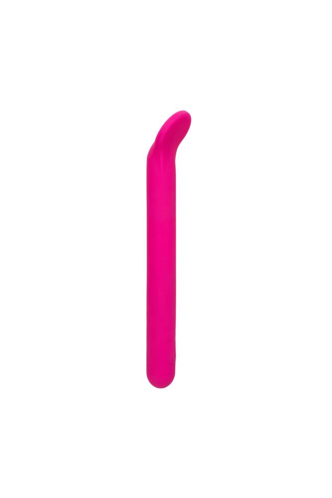 Cal Exotics - Bliss - Liquid Silicone Clitoriffic Vibrator - Pink - Stag Shop