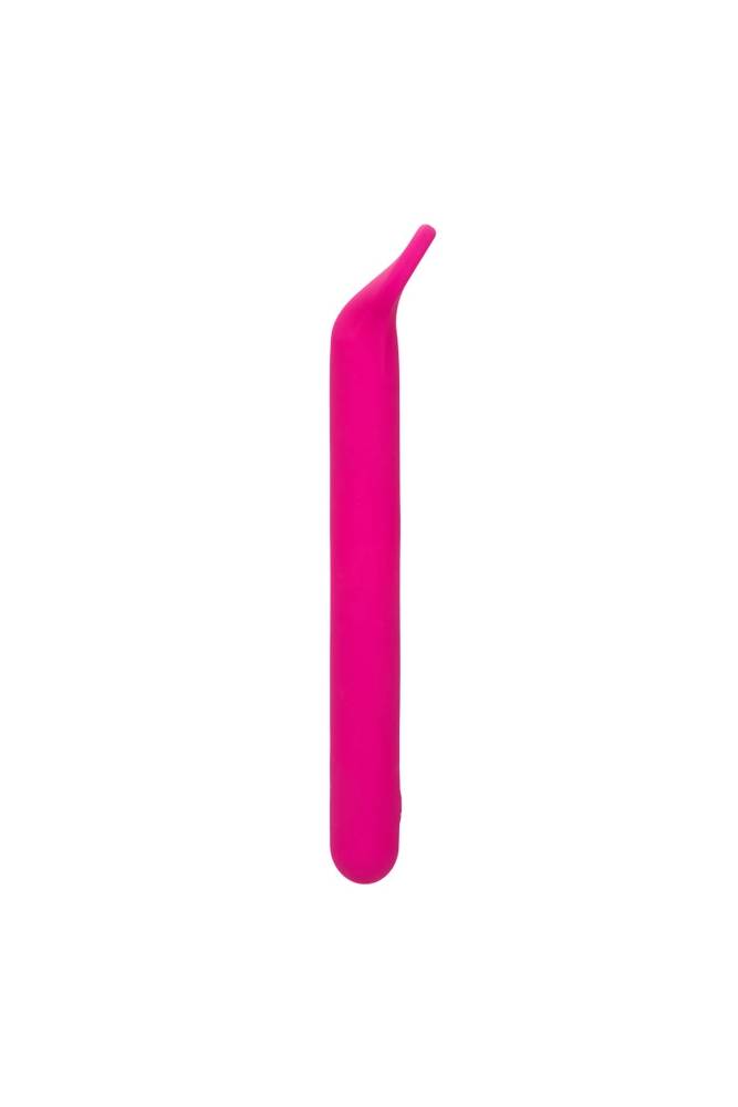 Cal Exotics - Bliss - Liquid Silicone Clitoriffic Vibrator - Pink - Stag Shop