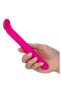 Thumbnail for Cal Exotics - Bliss - Liquid Silicone Clitoriffic Vibrator - Pink - Stag Shop