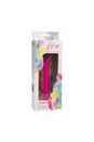 Cal Exotics - Bliss - Liquid Silicone Clitoriffic Vibrator - Pink - Stag Shop