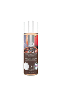 Thumbnail for System JO - LIMITED EDITION H2O Pumpkin Spice Flavoured Lubricant - 2oz - Stag Shop
