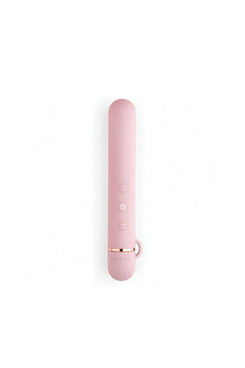 Le Wand - Baton Vibrator - Rose Gold - Stag Shop