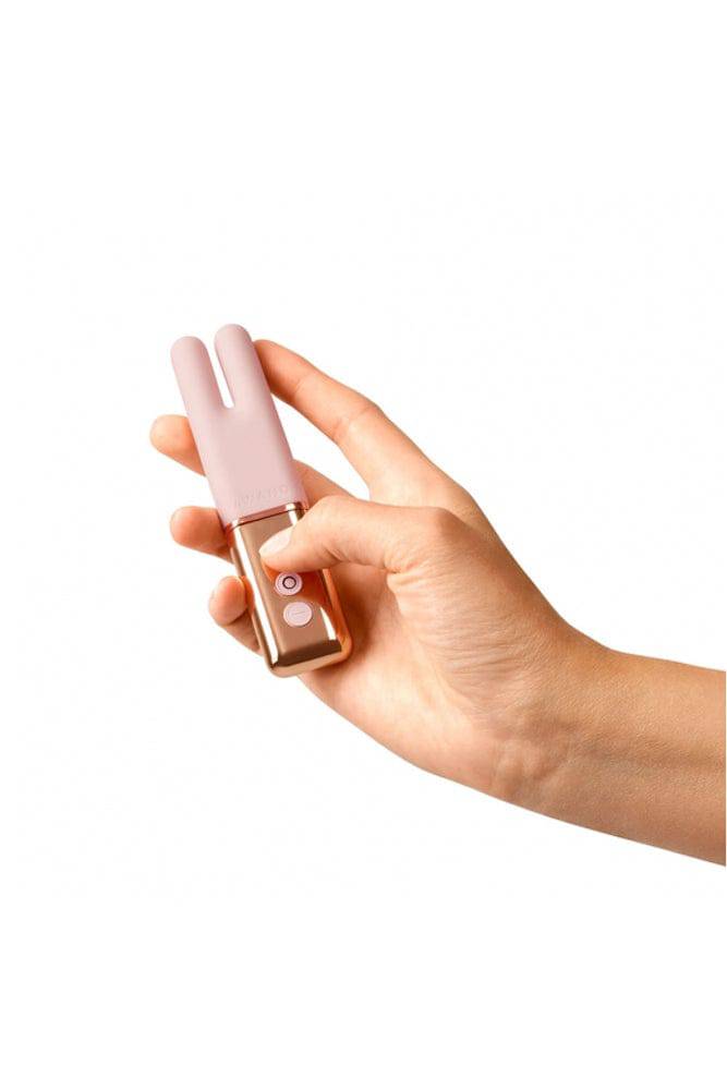 Le Wand - Deux Vibrator - Rose Gold - Stag Shop