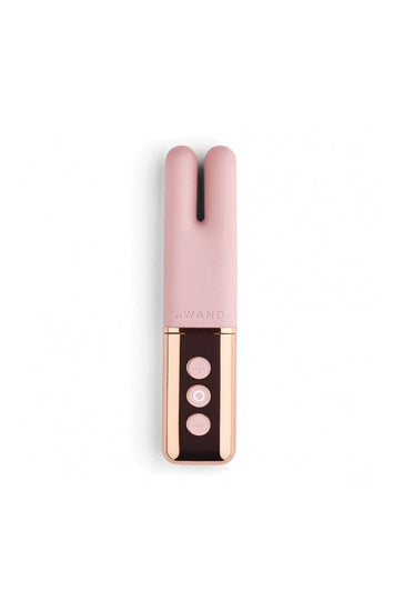 Le Wand - Deux Vibrator - Rose Gold - Stag Shop
