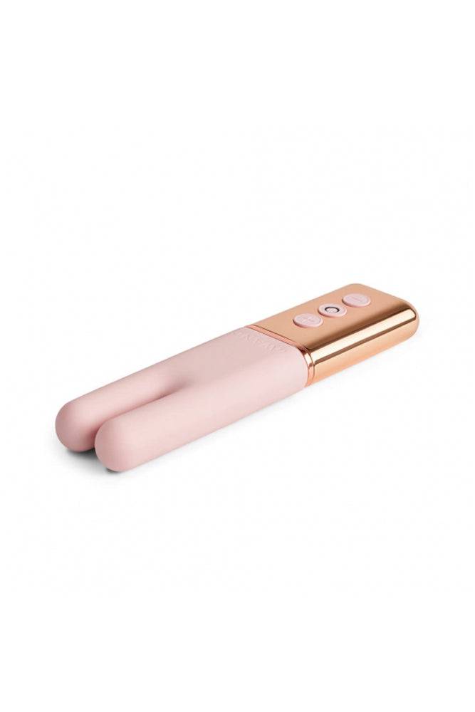 Le Wand - Deux Vibrator - Rose Gold - Stag Shop