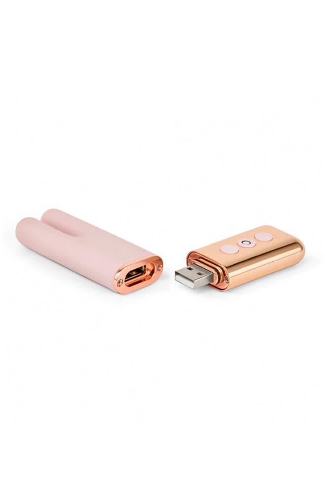 Le Wand - Deux Vibrator - Rose Gold - Stag Shop