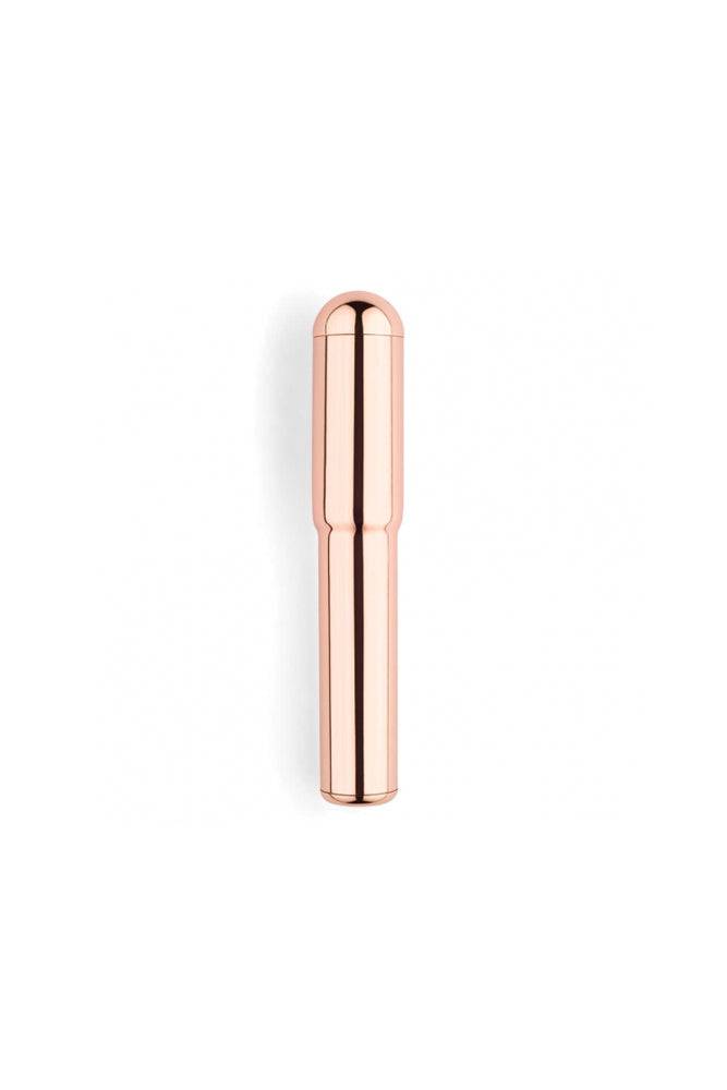 Le Wand - Grand Bullet Vibrator - Rose Gold - Stag Shop