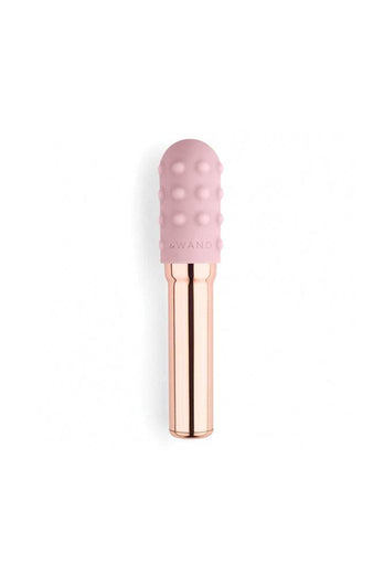 Le Wand - Grand Bullet Vibrator - Rose Gold - Stag Shop