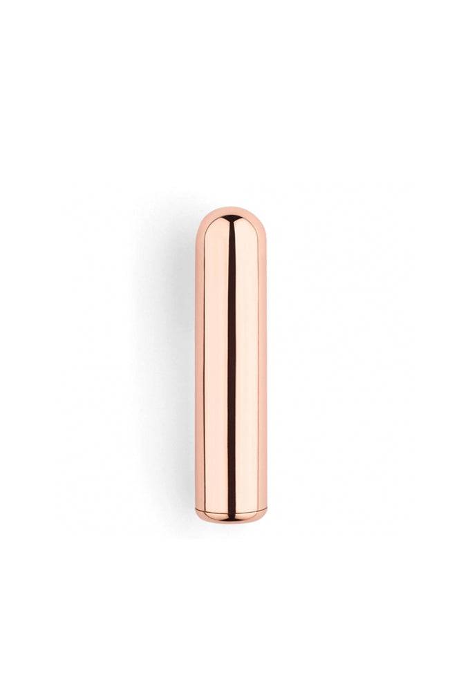 Le Wand - Bullet Vibrator - Rose Gold | Stag Shop Le Wand - Bullet Vibrator - Rose Gold | Stag Shop