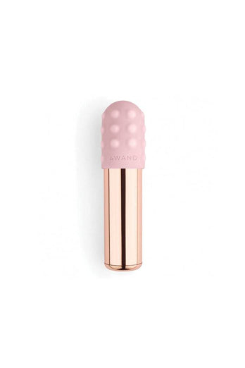 Le Wand - Bullet Vibrator - Rose Gold - Stag Shop