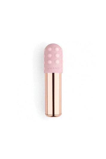 Le Wand - Bullet Vibrator - Rose Gold - Stag Shop