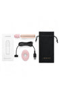 Le Wand - Bullet Vibrator - Rose Gold - Stag Shop