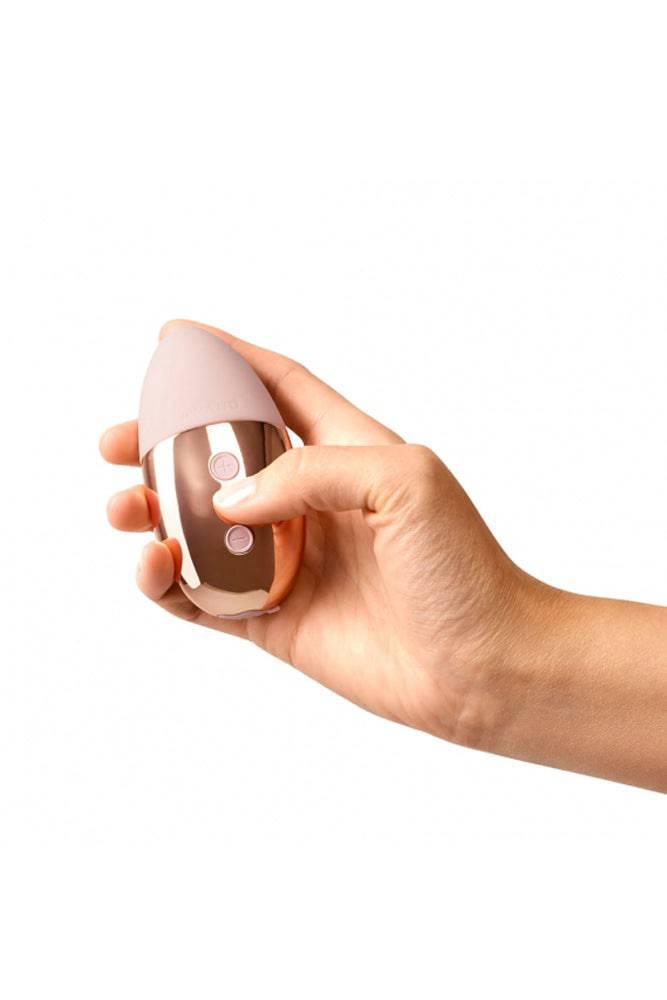 Le Wand - Point Layon Vibrator - Rose Gold - Stag Shop