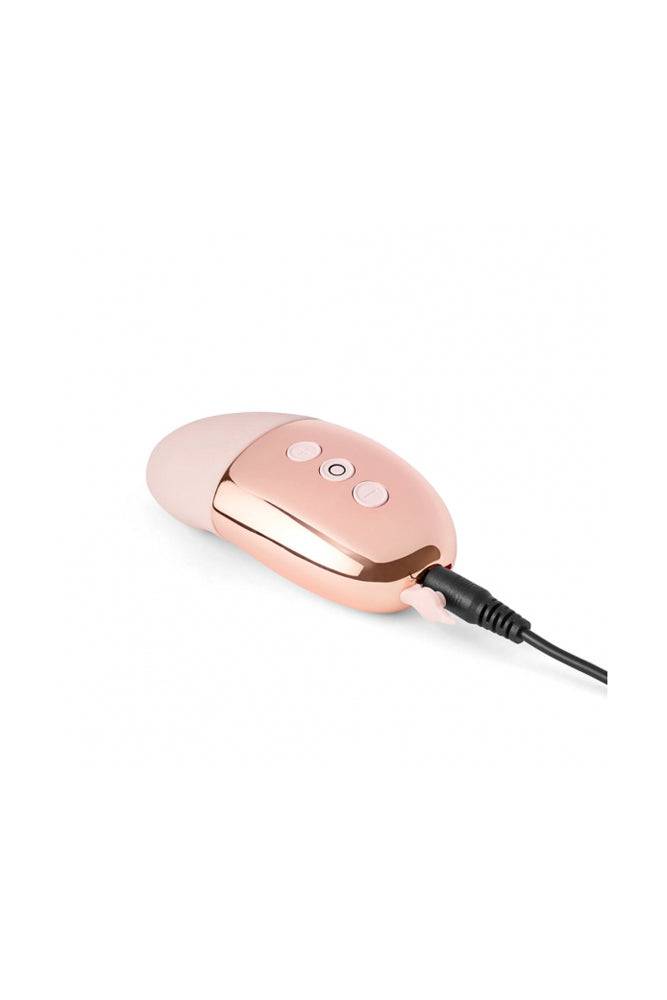 Le Wand - Point Layon Vibrator - Rose Gold - Stag Shop