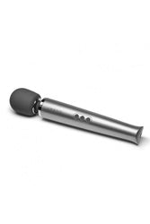Le Wand - Rechargeable Vibrating Massager - Grey - Stag Shop