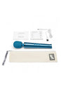 Le Wand - Petite Rechargeable Vibrating Massage Wand - Blue - Stag Shop
