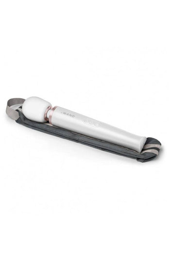 Le Wand - Rechargeable Vibrating Massager - Pearl White - Stag Shop