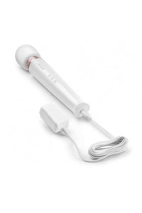 Thumbnail for Le Wand - Rechargeable Vibrating Massager - Pearl White - Stag Shop