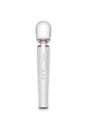 Le Wand - Rechargeable Vibrating Massager - Pearl White - Stag Shop