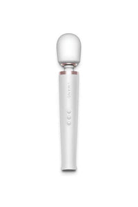 Thumbnail for Le Wand - Rechargeable Vibrating Massager - Pearl White - Stag Shop