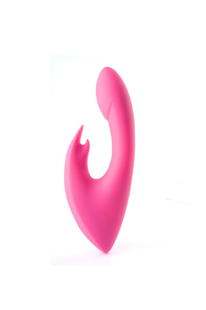 Maia Toys - Leah Rabbit Vibrator - Pink - Stag Shop
