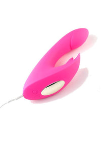 Thumbnail for Maia Toys - Leah Rabbit Vibrator - Pink - Stag Shop