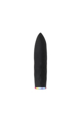 Evolved - On The Spot Bullet Vibrator - Black - Stag Shop