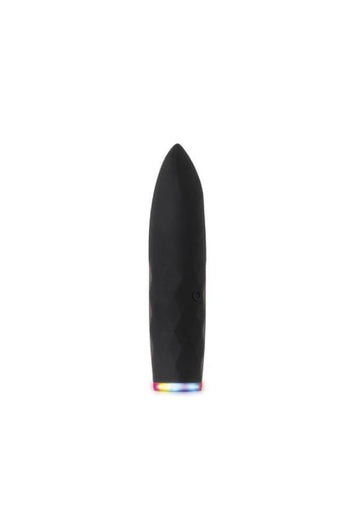 Evolved - On The Spot Bullet Vibrator - Black - Stag Shop