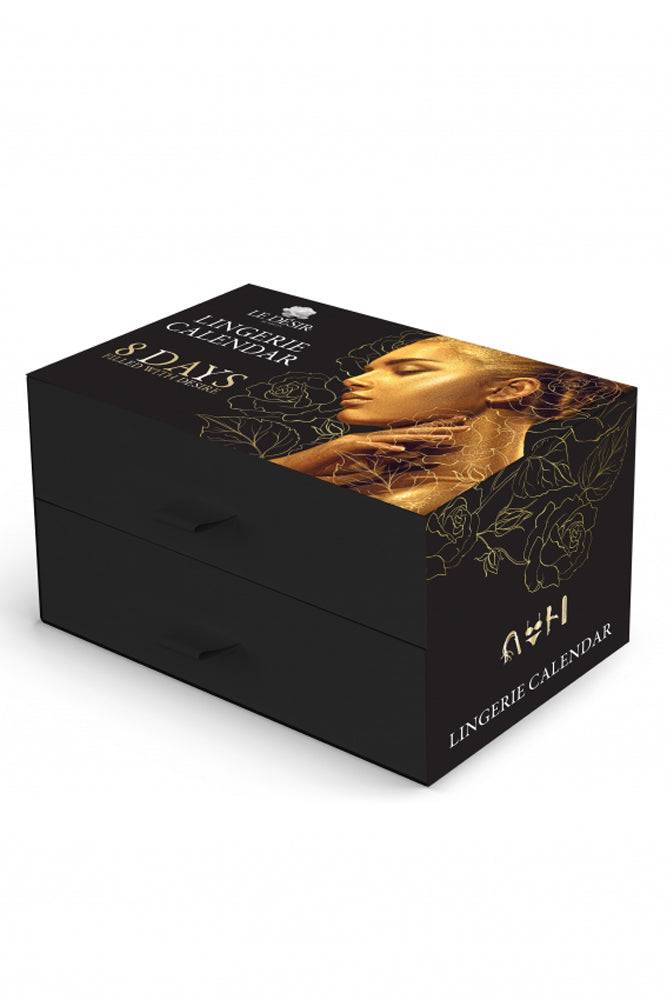 Shots Toys - Le Desir Sexy Advent Calendar - Stag Shop