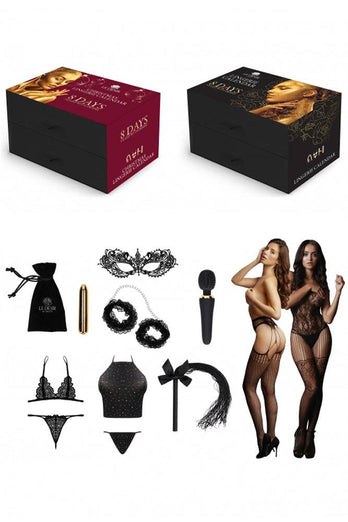 Shots Toys - Le Desir Sexy Advent Calendar - Stag Shop