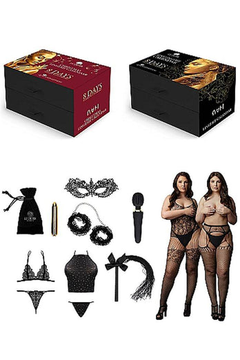 Shots Toys - Le Desir Sexy Advent Calendar - Queen Size - Stag Shop