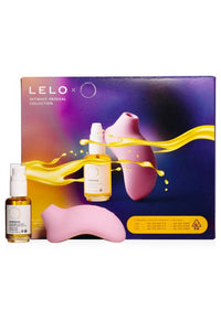 Thumbnail for Lelo - LELO X FLORA + BAST Intimate Arousal Collection - Stag Shop