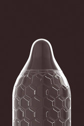 Lelo - Hex Respect XL Condoms - 3 Pack - Stag Shop