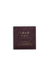 Lelo - Hex Respect XL Condoms - 12 Pack - Stag Shop