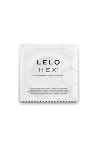 Thumbnail for Lelo - Hex Condoms - 3 Pack - Stag Shop