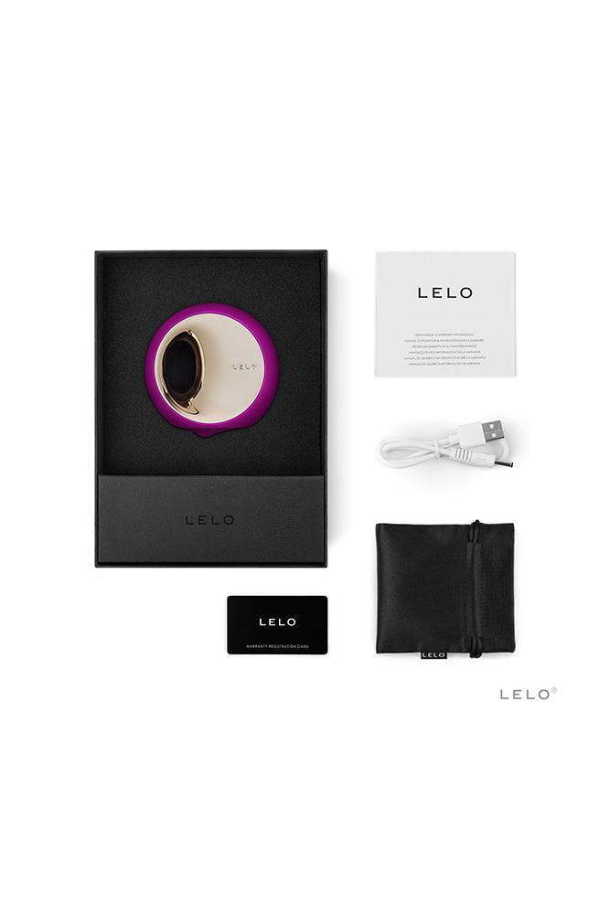 Lelo - Ora 2 Oral Sex Simulator - Stag Shop