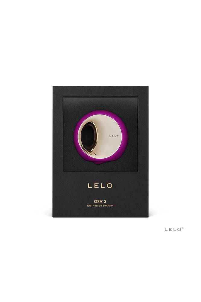 Lelo - Ora 2 Oral Sex Simulator - Stag Shop