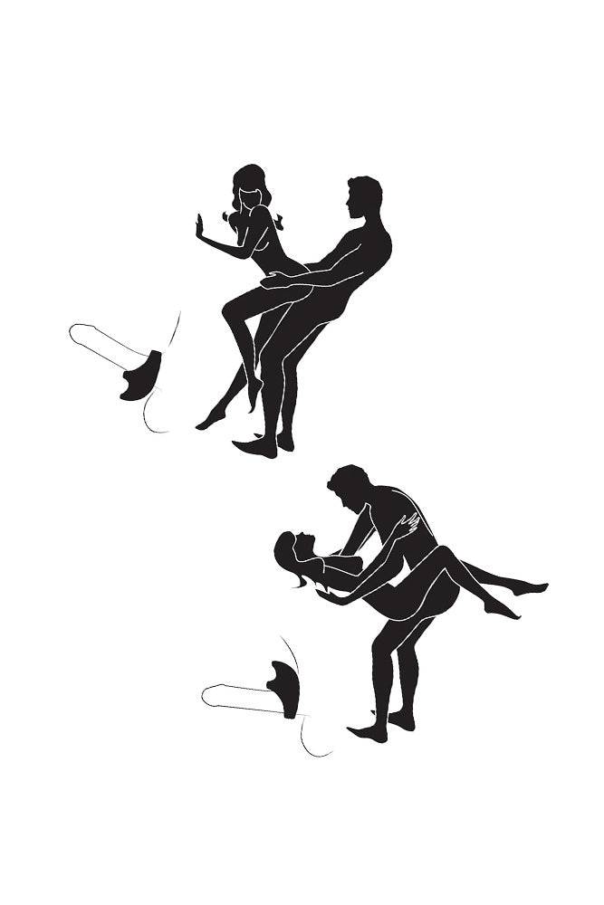 Lelo - Pino Luxury Cock Ring - Stag Shop