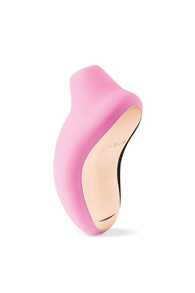 Lelo - Sona Clitoral Stimulator - Pink - Stag Shop