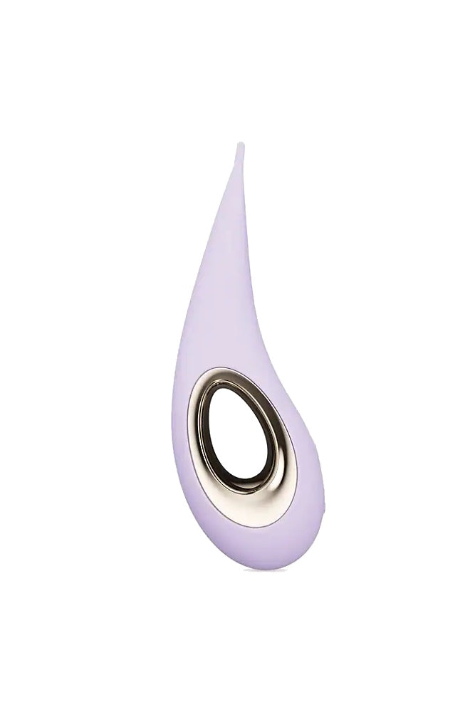 Lelo - Dot Precision Clitoral Vibrator - Lilac - Stag Shop