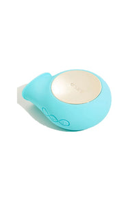 Thumbnail for Lelo - Sila Clitoral Stimulator - Aqua - Stag Shop