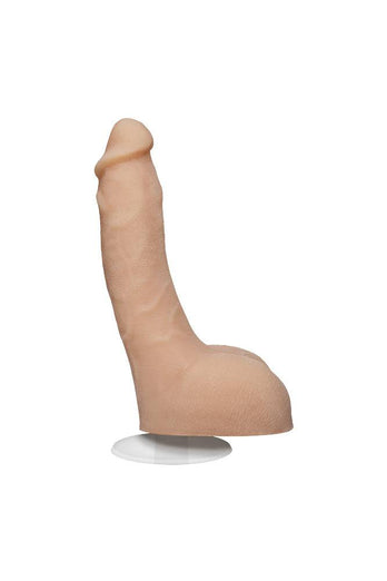 Doc Johnson - Signature Cocks - Lulu of LeoLulu - 8 Inch Cock with Removable Suction Cup - Stag Shop