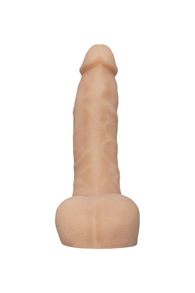 Doc Johnson - Signature Cocks - Lulu of LeoLulu - 8 Inch Cock with Removable Suction Cup - Stag Shop