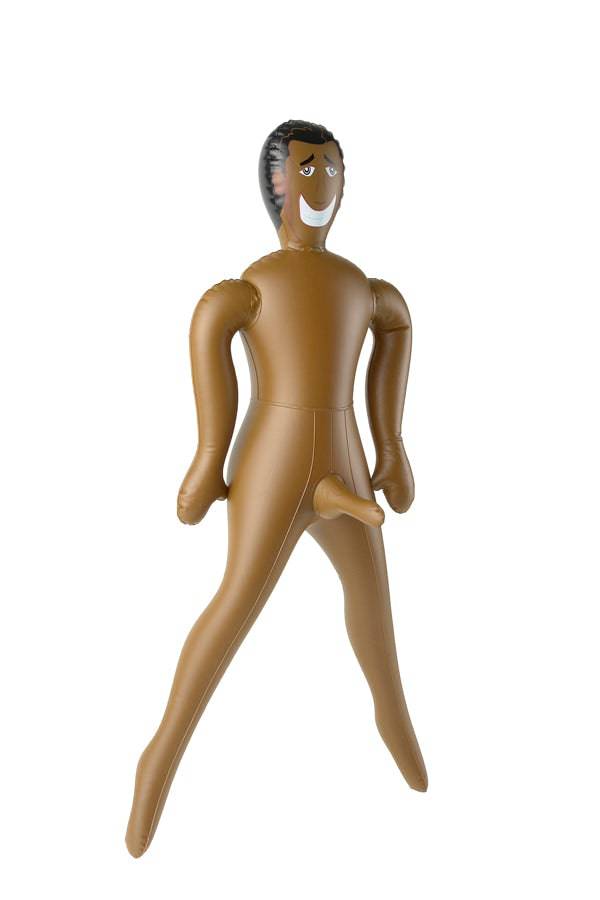 Pipedream - Bachelorette Party Favors - Travel Size Leroy - Blow Up Doll - Stag Shop