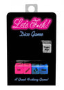 Kheper Games - Let's Fck Dice - Stag Shop