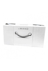 Le Wand - Bow Stainless Steel Double Sided Wand - Stag Shop