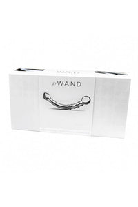 Thumbnail for Le Wand - Bow Stainless Steel Double Sided Wand - Stag Shop