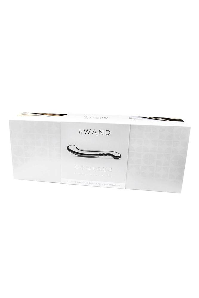 Le Wand - Contour Stainless Steel Double Sided Wand - Stag Shop