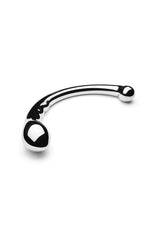 Le Wand - Hoop Stainless Steel Double Sided Curved Wand
